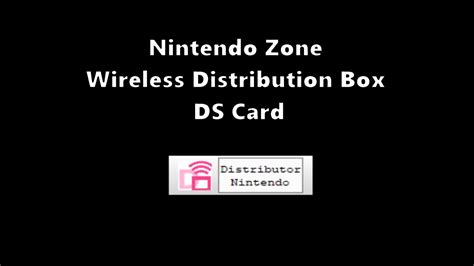 nintendo zone wireless distribution box|nintendo zone viewer.